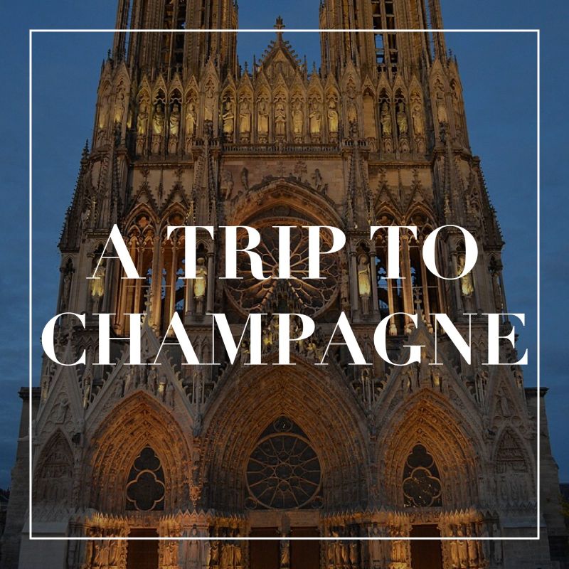 A Trip to Champagne