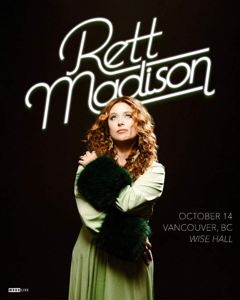 Rett Madison with Special Guests