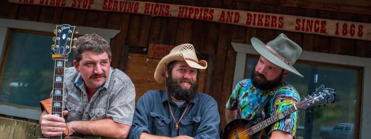 Steepland String Band | Fri, Sep 4 |