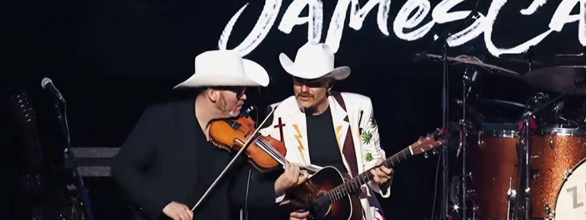 First Fridays with James Carothers - 10.2.26