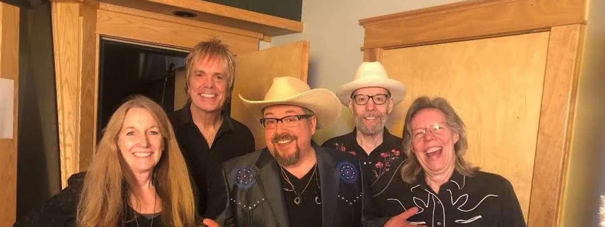 Scott Southworth & The Honky Tonk Anonymous Band - 10.9.26