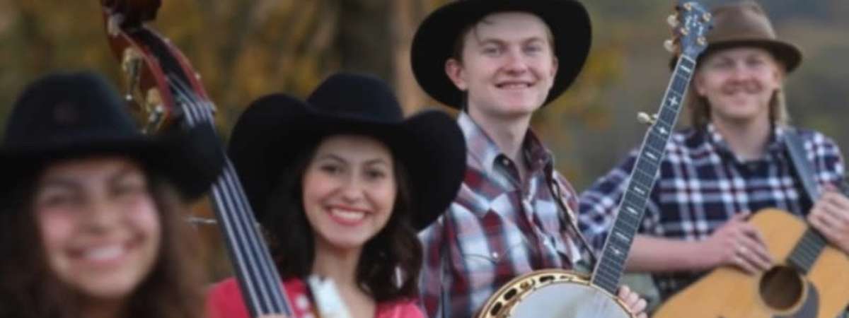 Second Chance Bluegrass - 10.16.26