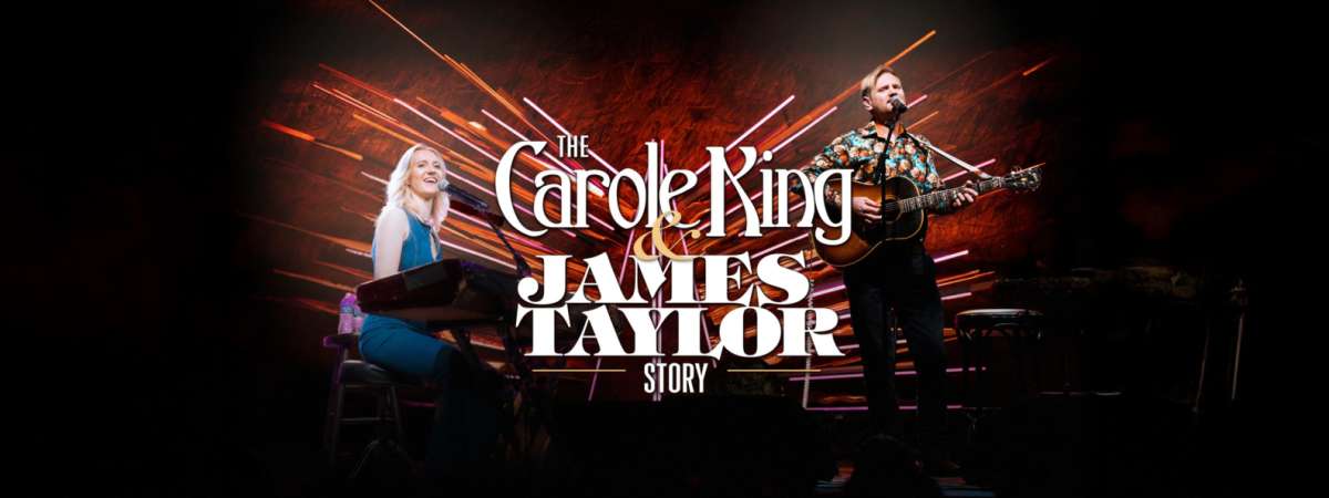 Carole King & James Taylor Story