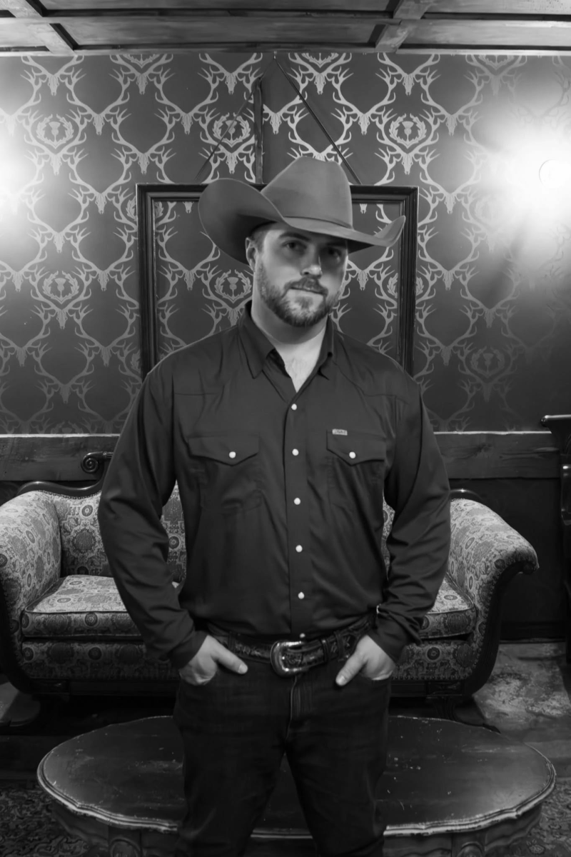 WESLEY HANNA w/ special guest Dalton Shackleford