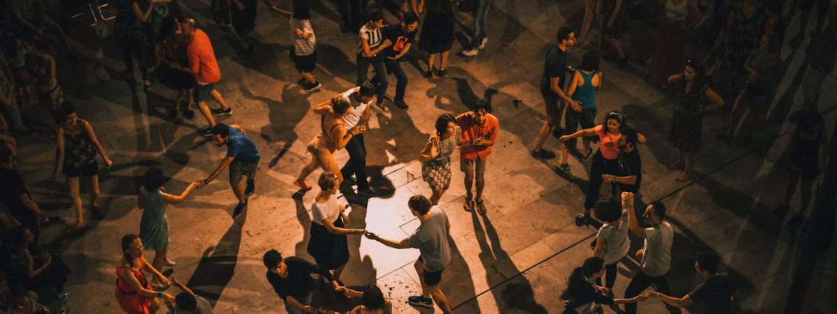 Baile Latin Dance Festival hosted by Baile Entertainment