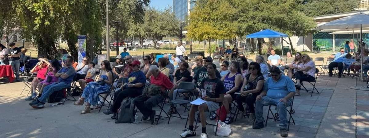 Official San Antonio White Cane Day