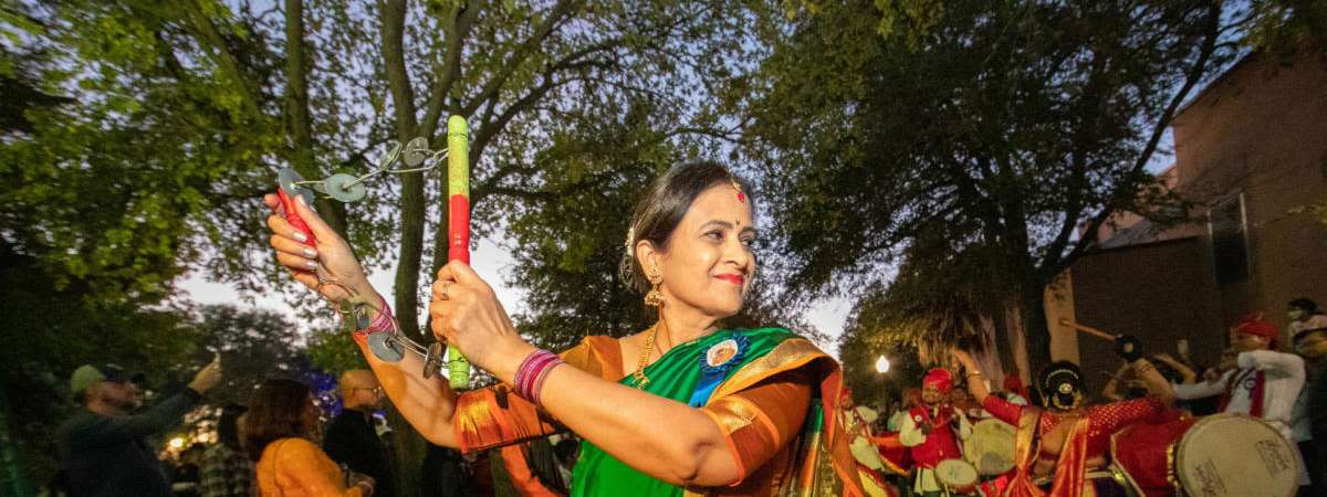 DiwaliSA hosted by Anuja SA