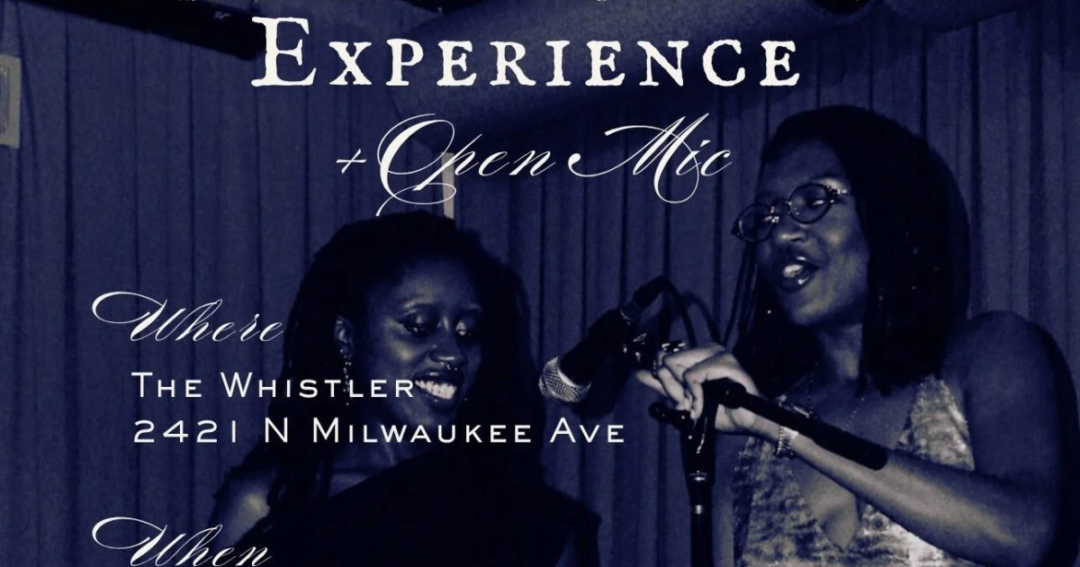The Black Poetry Experience