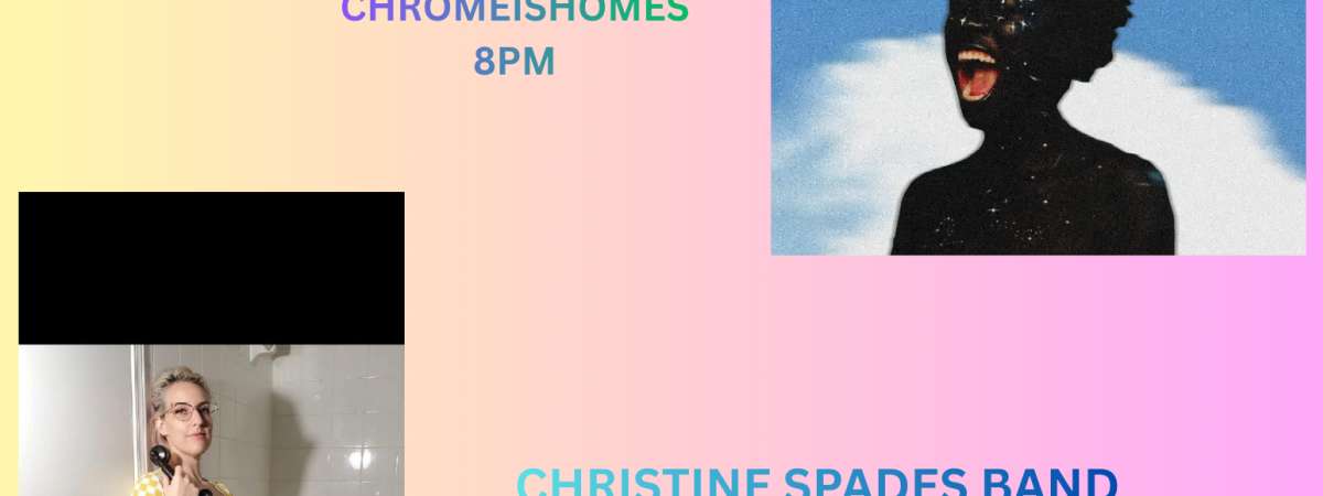 M.i.N.D And The Chromeishomes | Christine Spades Band | Neon Swami [SHOWROOM]