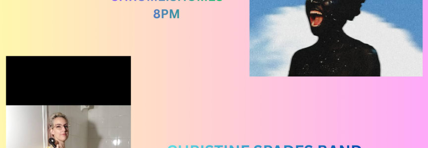 M.i.N.D And The Chromeishomes | Christine Spades Band | Neon Swami [SHOWROOM]