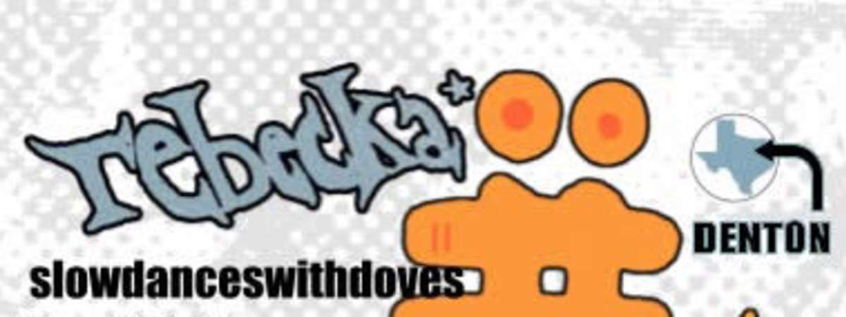 rebecka | Sonia is Dead | Dead Birds Everywhere | slowdanceswithdoves [SHOWROOM]