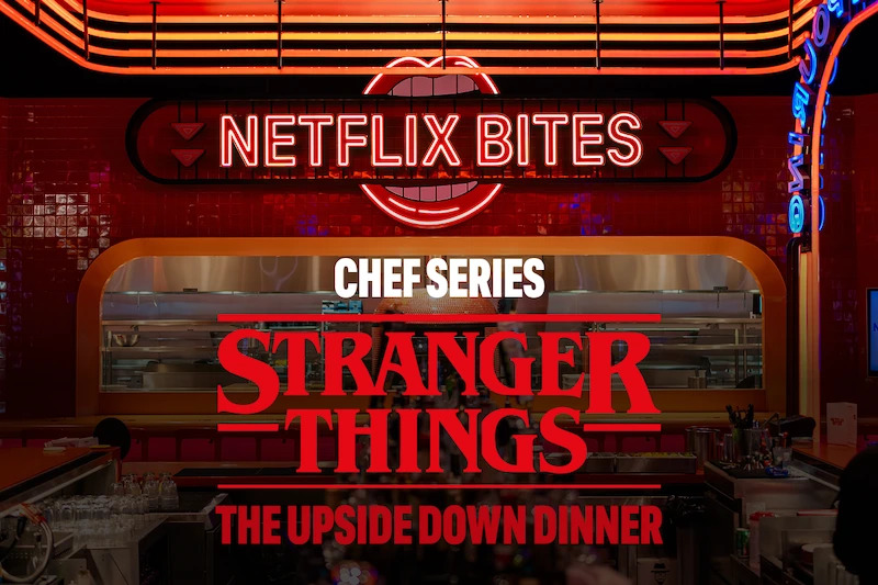 Chef Series: The Upside Down Dinner