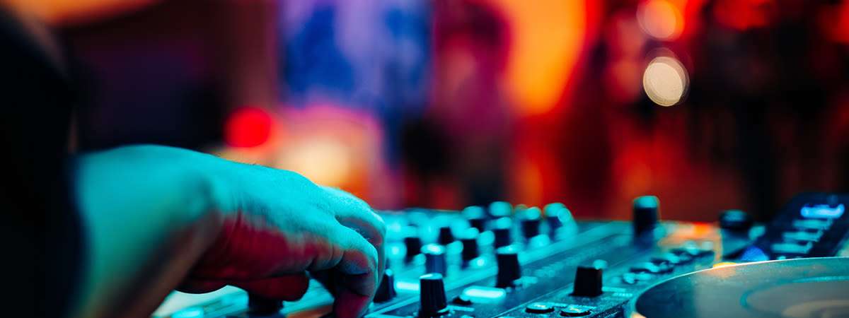 McKinney’s Groovin’ DJ Dance Party