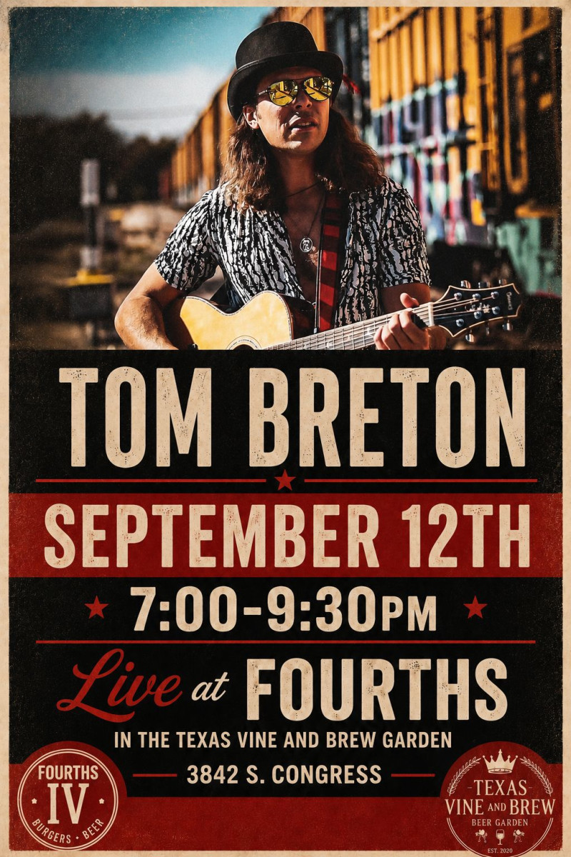 Tom Breton