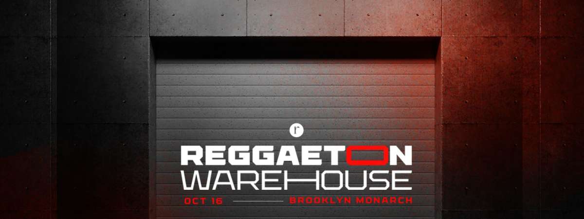 Reggaeton Warehouse (21+)