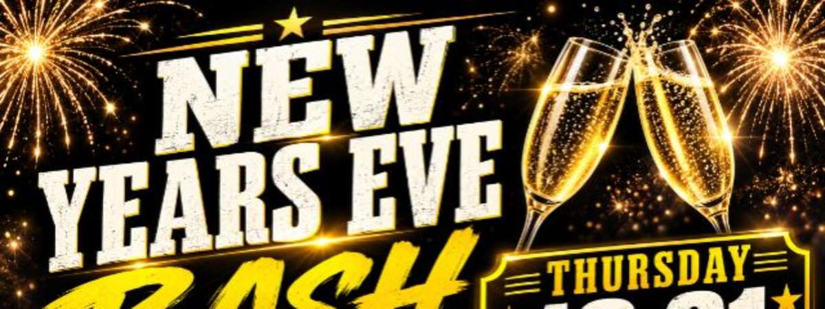 New Years Eve Bash!