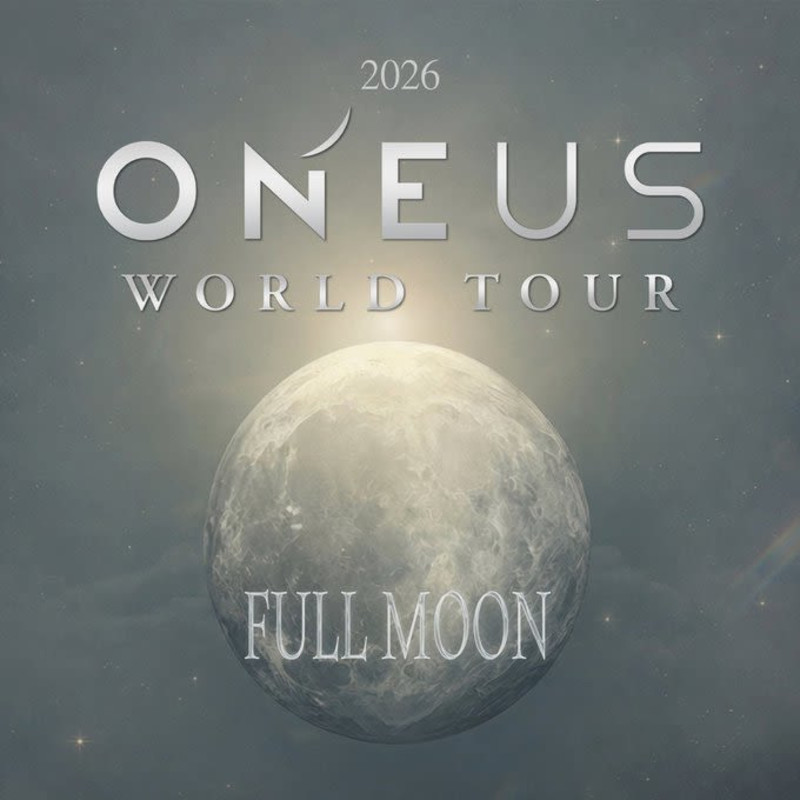 2026 ONEUS World Tour : Full Moon