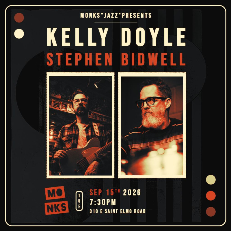 Kelly Doyle x Stephen Bidwell