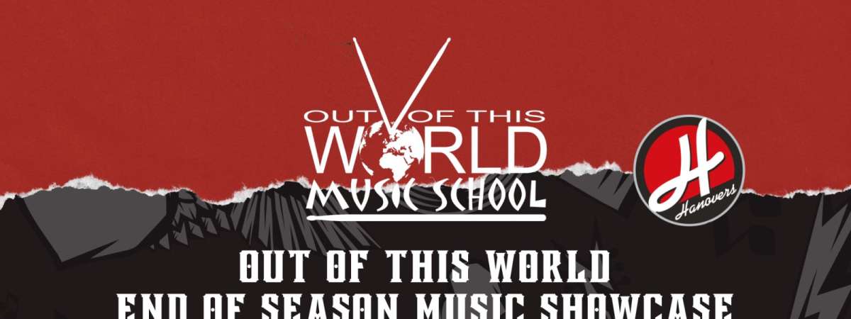 Out of This World:  Music Showcase at Hanovers Pflugerville