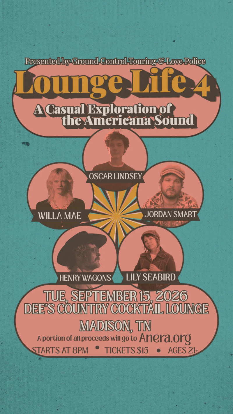 Lounge Life 4 A Casual Exploration of Americana Sound