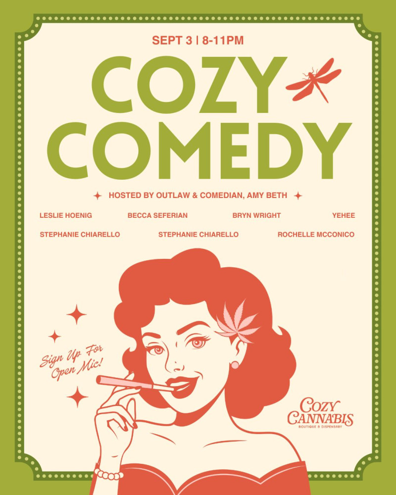 Cozy Comedy