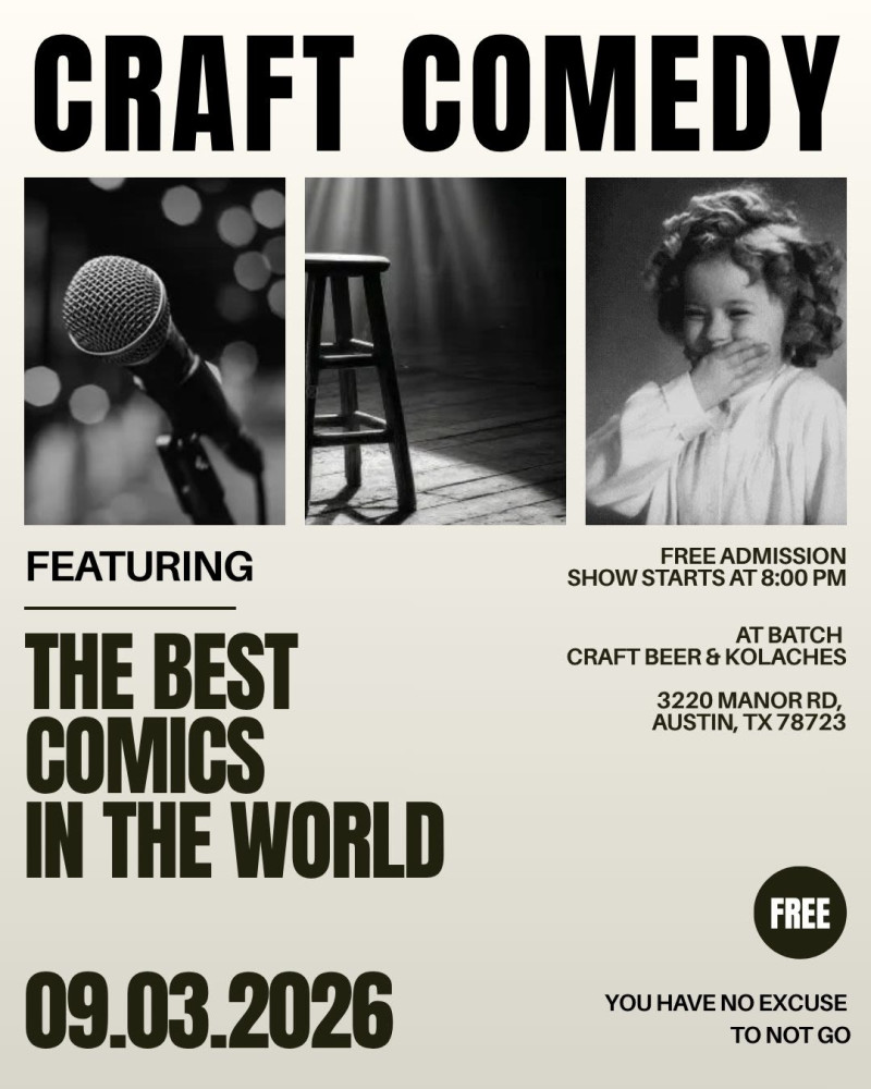 Craft Comedy