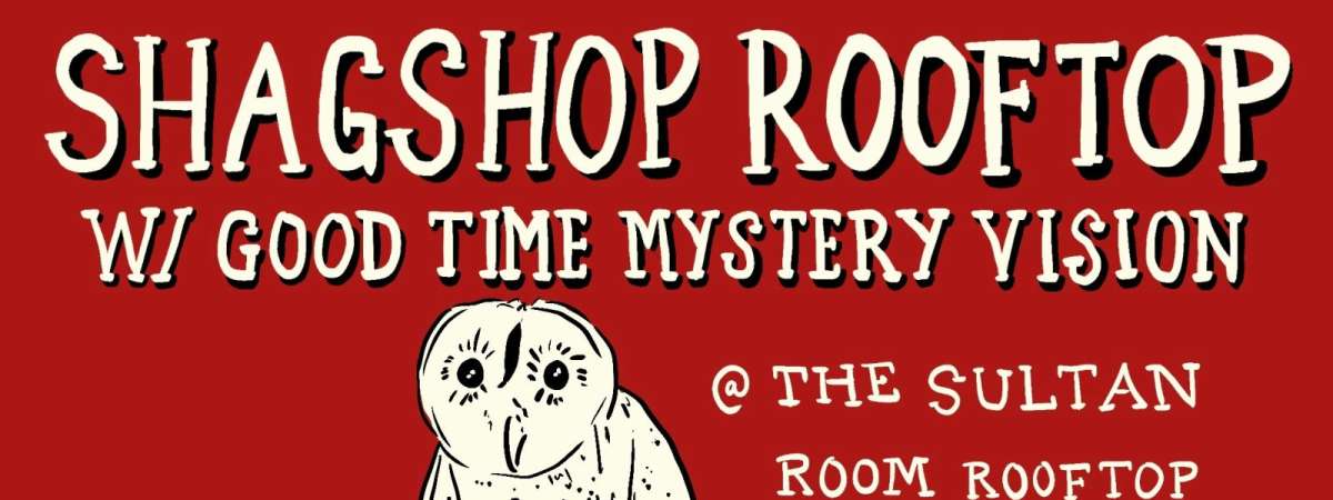 Shagshop Rooftop, Good Time Mystery Vision