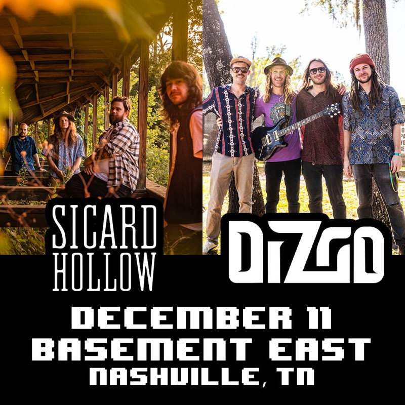 Sicard Hollow & Dizgo