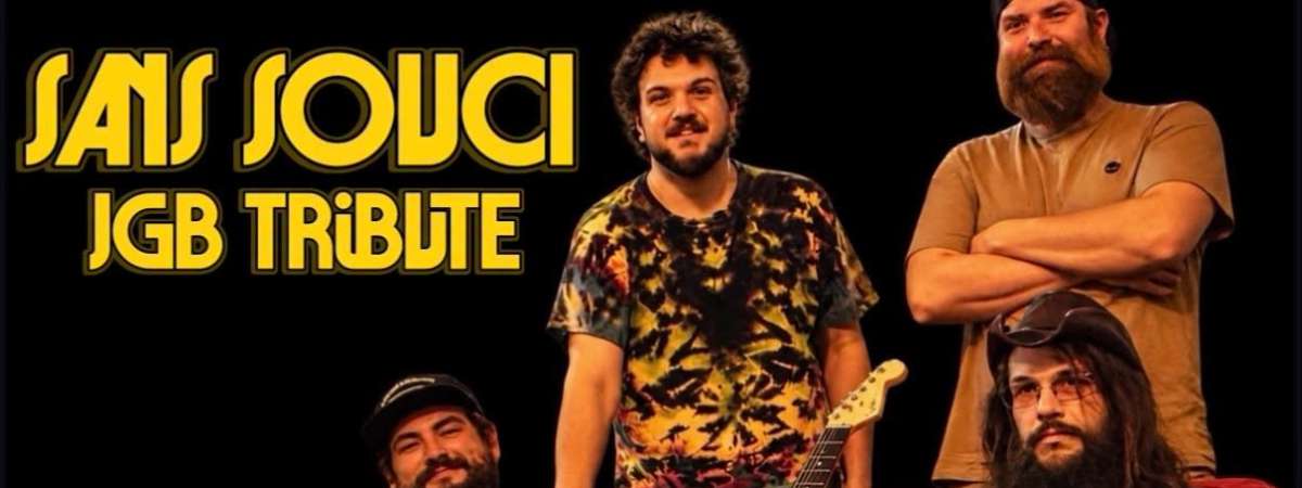 Tribute to JGB - 2nd Sundays