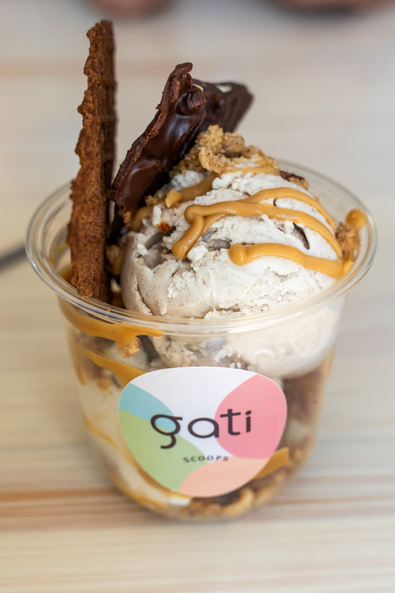 Guest Chef Ice Cream Sundaes