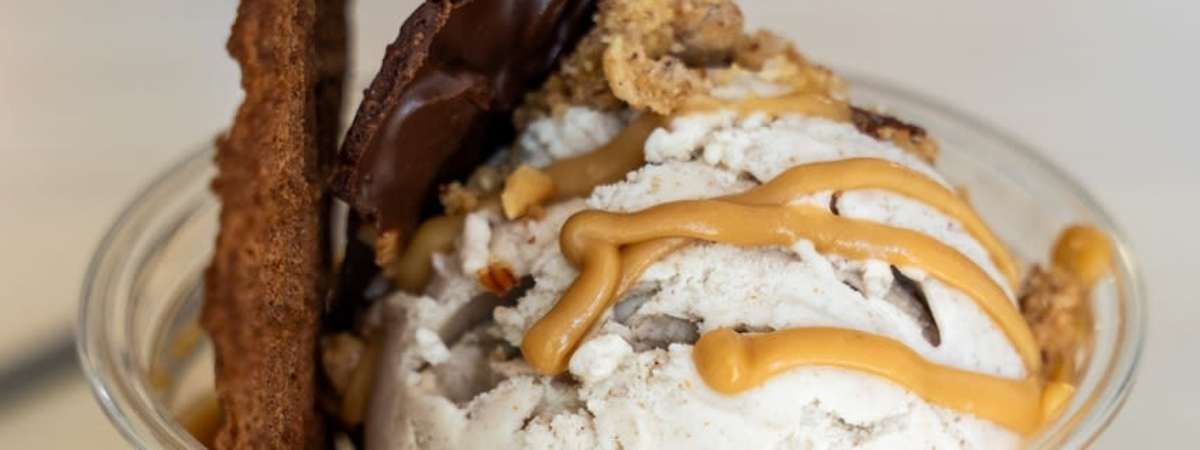 Guest Chef Ice Cream Sundaes