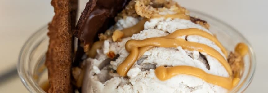 Guest Chef Ice Cream Sundaes