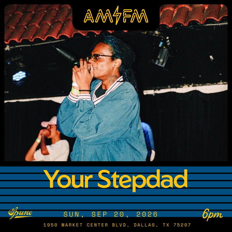Your Stepdad