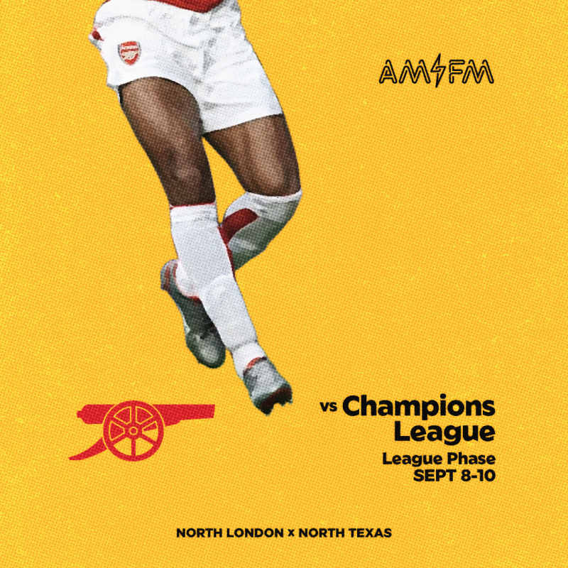Arsenal v. Lille