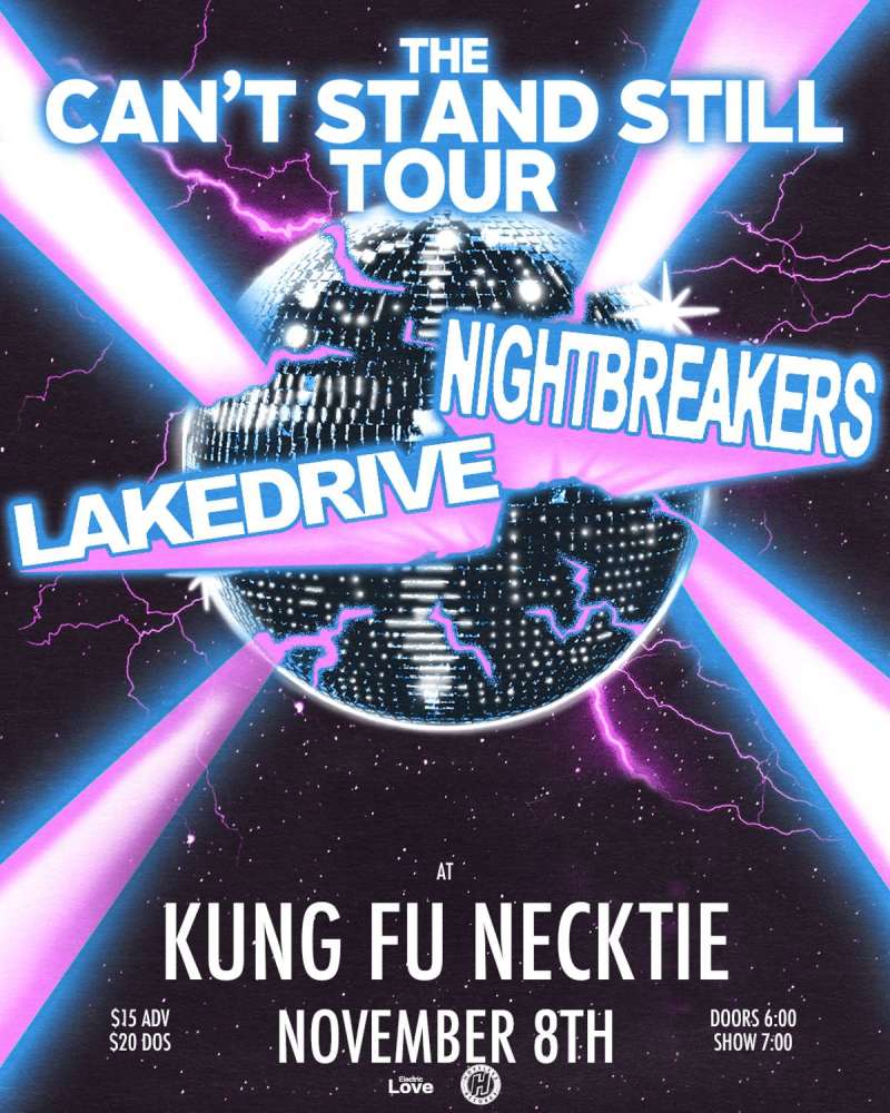 Lake Drive ~ Nightbreakers