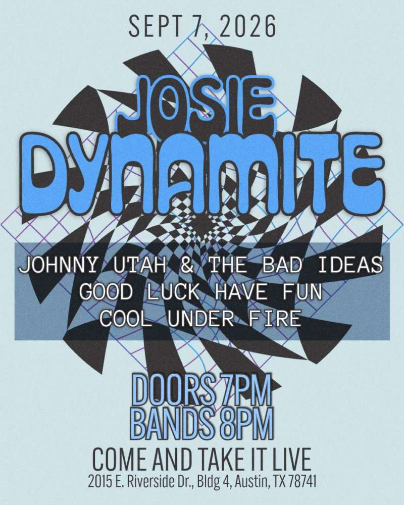 Josie Dynamite