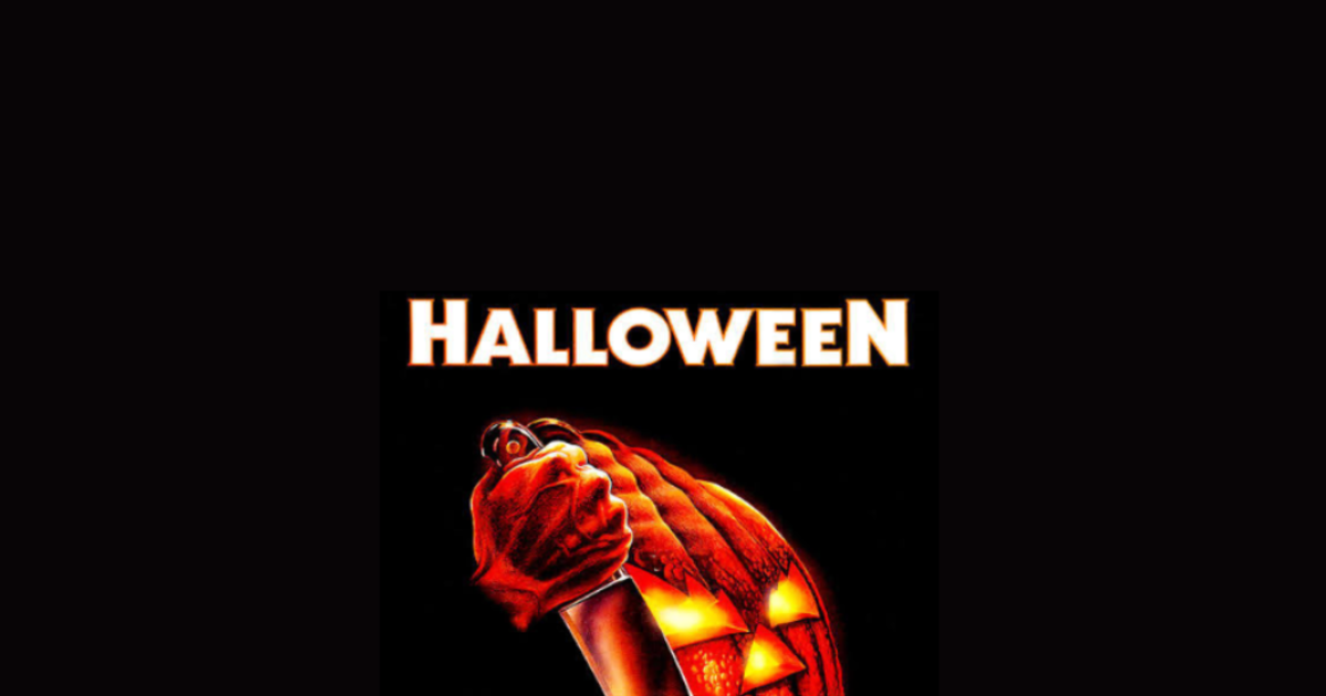 Halloween (the 1978 Original!)