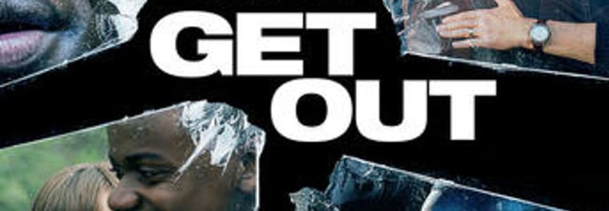 Get Out (2017 Jordan Peele)