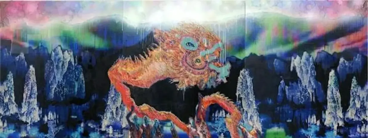 Opening Reception: Gordon Cheung — Consensual Halluci/Nation