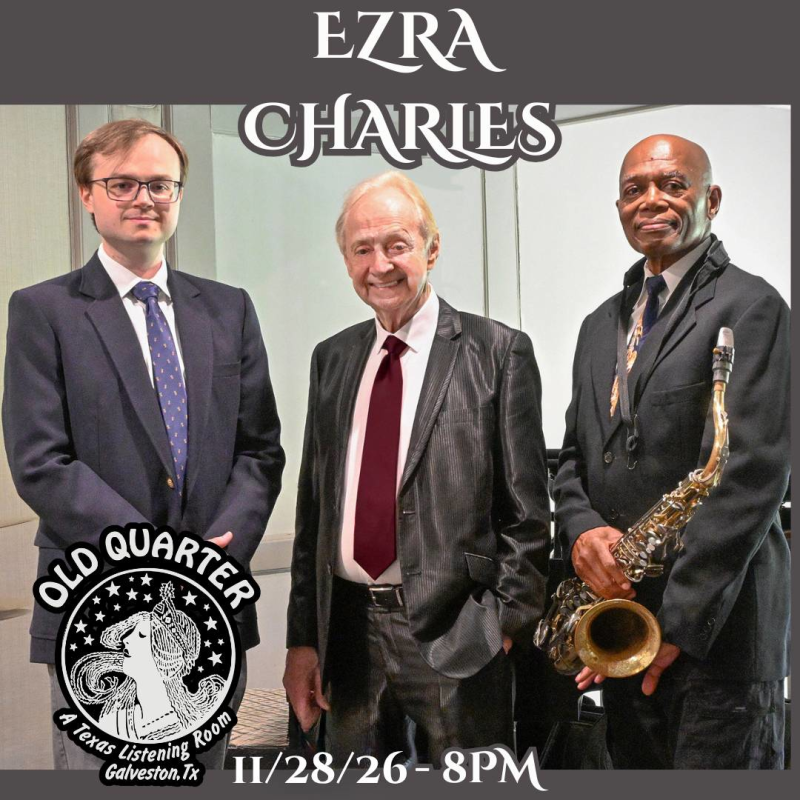 Ezra Charles