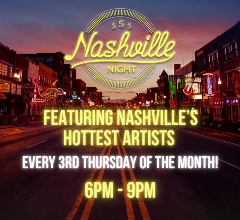 Nashville Night   Artist Showcase