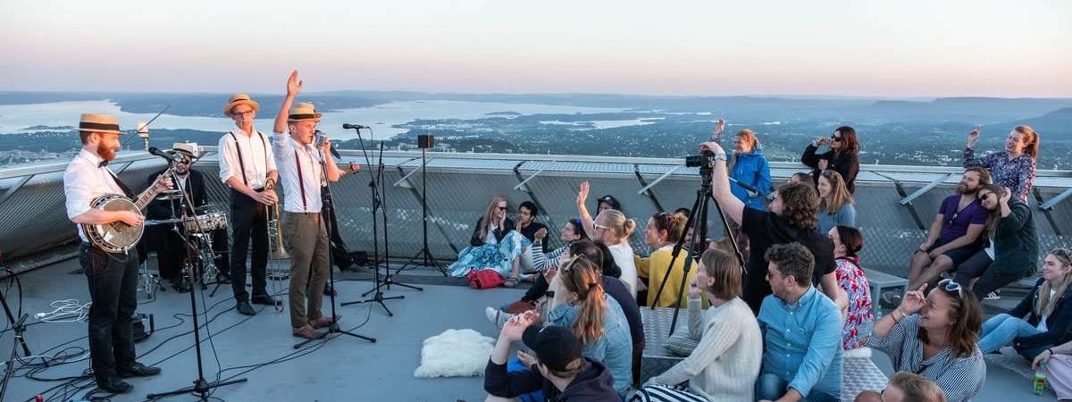 Sofar Sounds - Wallingford