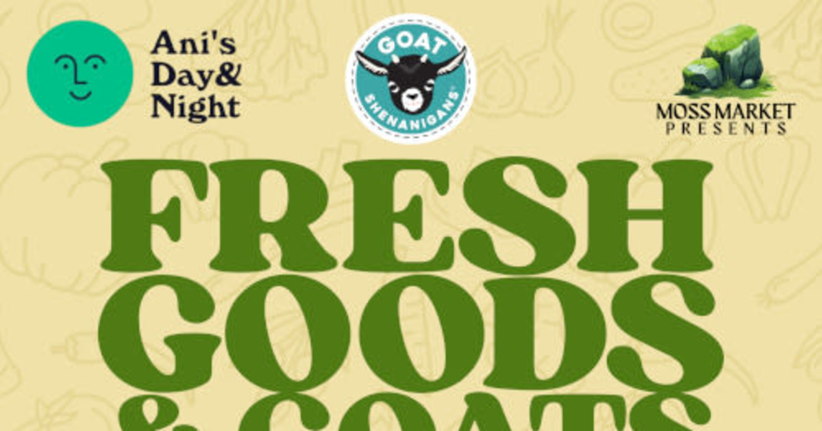 Fresh Goods & Goats