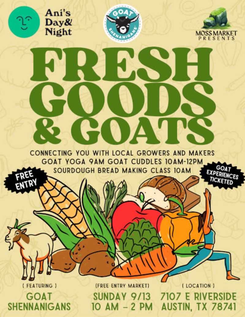 Fresh Goods & Goats