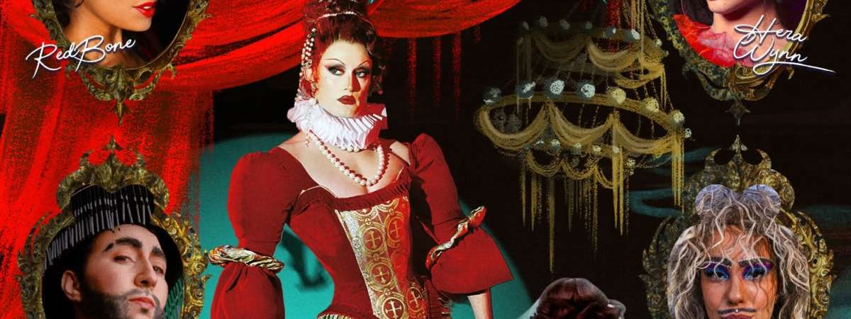 Lady Camden Presents: The Peach Pit Cabaret w/ Willow Pill & Special Guests