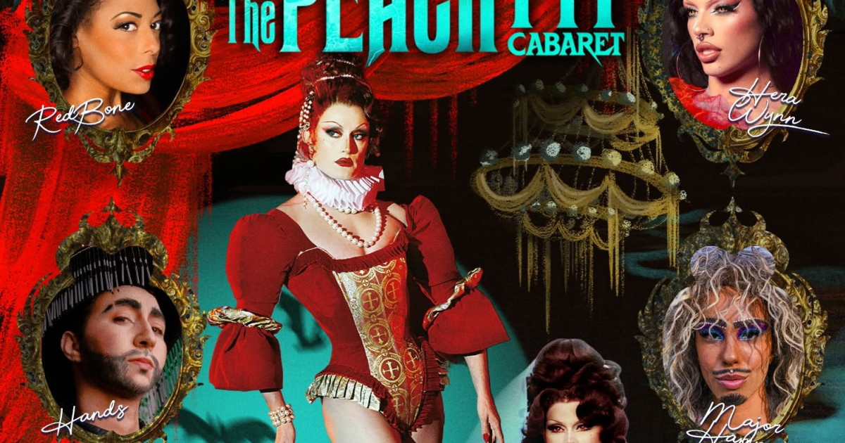 Lady Camden Presents: The Peach Pit Cabaret w/ Willow Pill & Special Guests