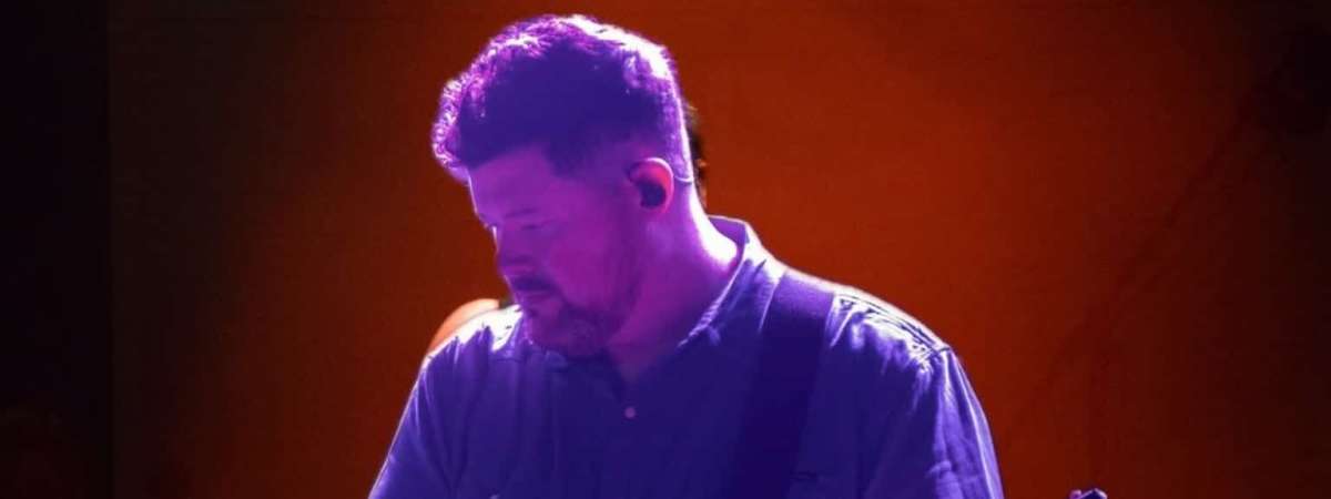Live Music: Mark Hudspeth