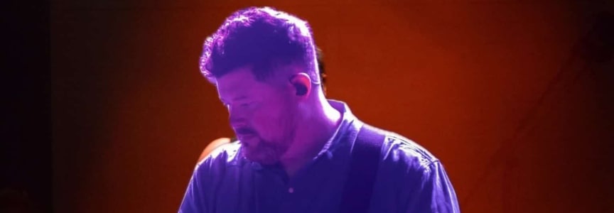 Live Music: Mark Hudspeth