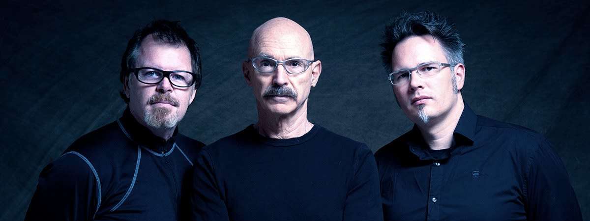 Stick Men ft/ Tony Levin, Pat Mastelotto and Markus Reuter
