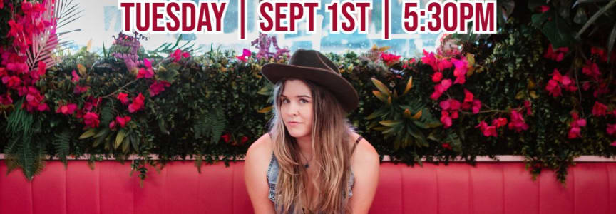 RUBY DICE In-Store Performance & Record Signing
